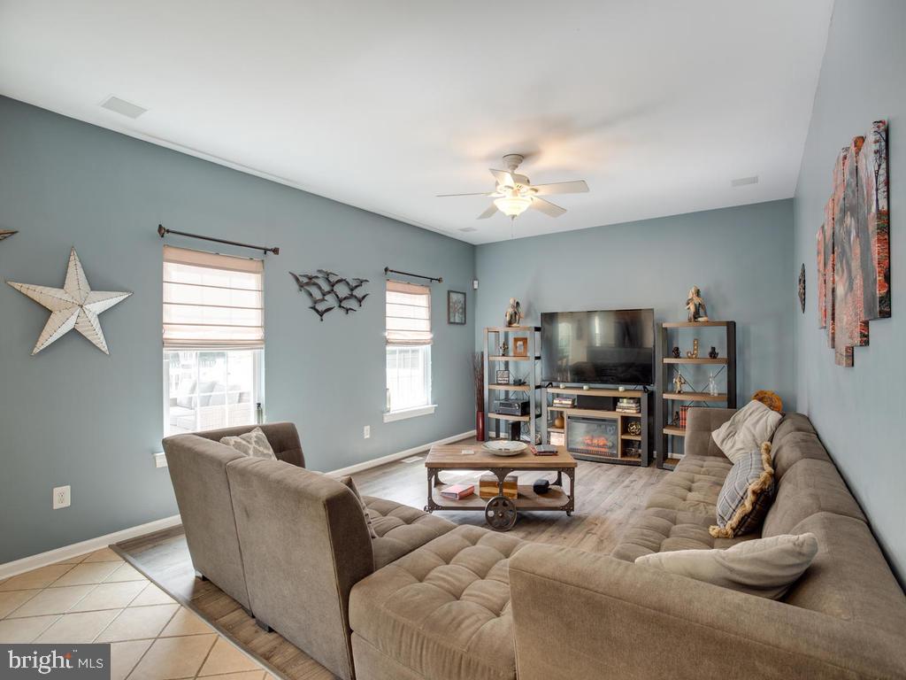 MILLS POND - Residential