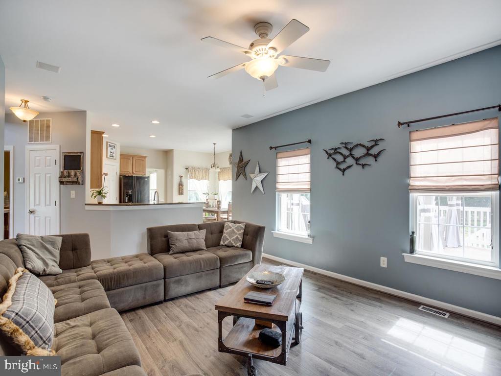 MILLS POND - Residential