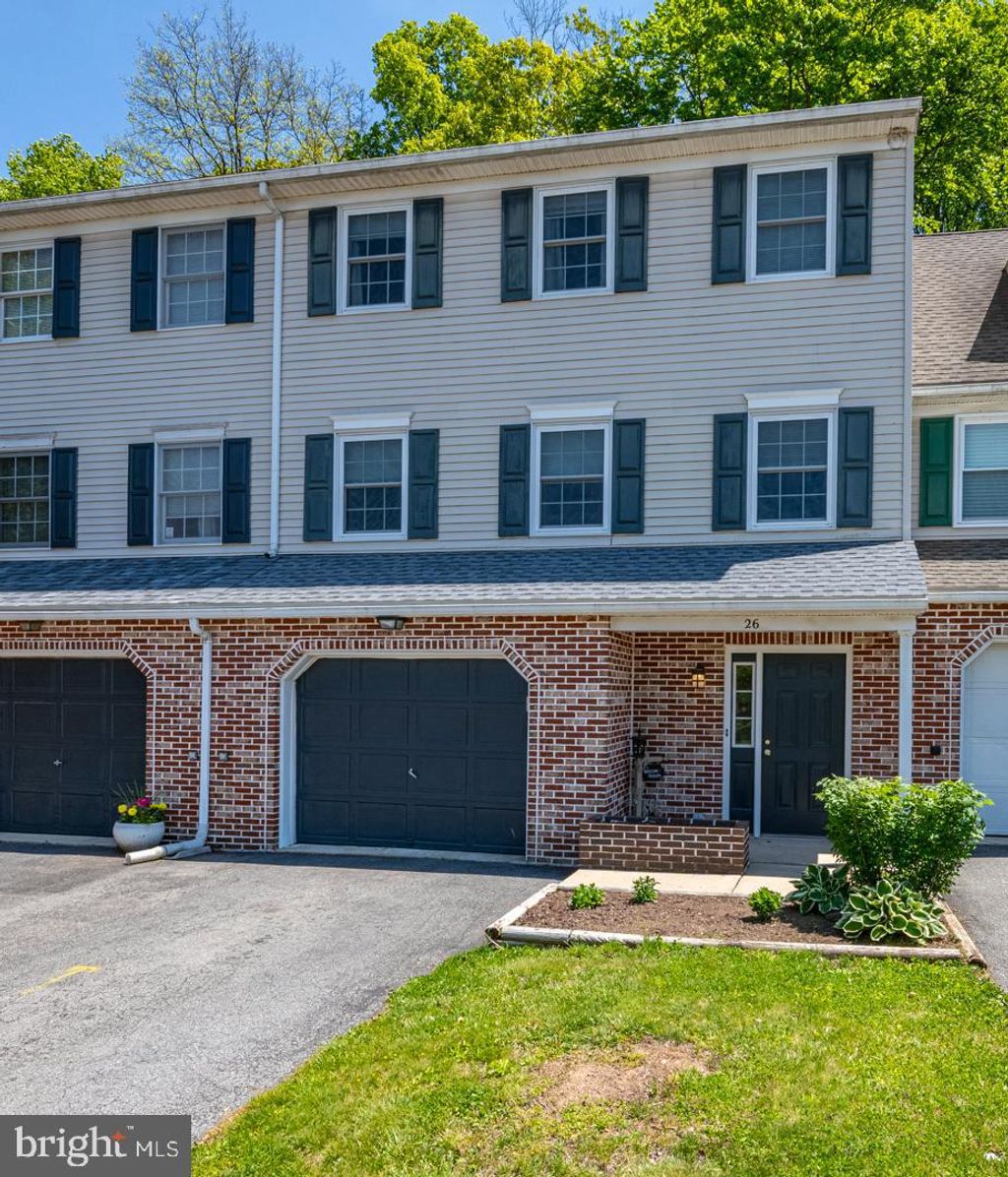 Photo of 26 Highland Court, REINHOLDS, PA 17569 (MLS # PALA2087866)