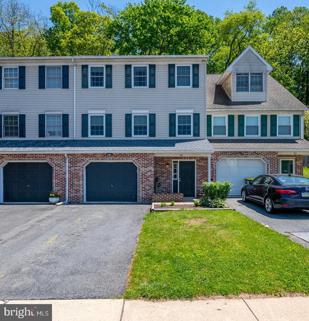 Photo of 26 Highland Court, REINHOLDS, PA 17569 (MLS # PALA2087866)