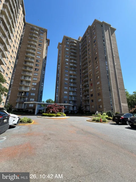 1836 Metzerott Road Unit 1903, Hyattsville, MD 20783 - #: MDPG2194990