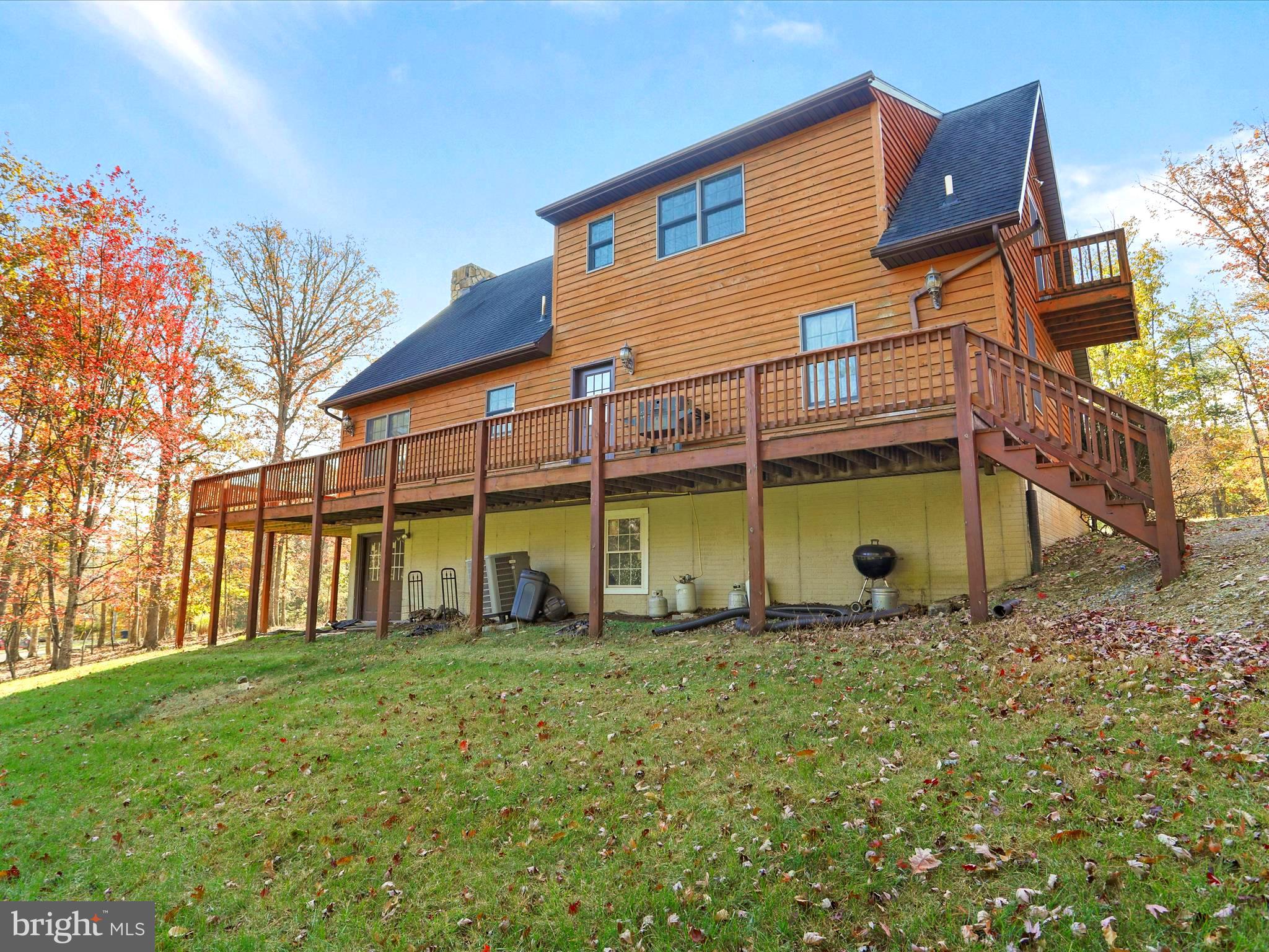 SLEEPY CREEK HIDE-A-WAY - Residential