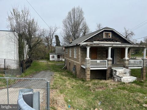 6190 CENTRAL AVENUE CAPITOL HEIGHTS MD 20743