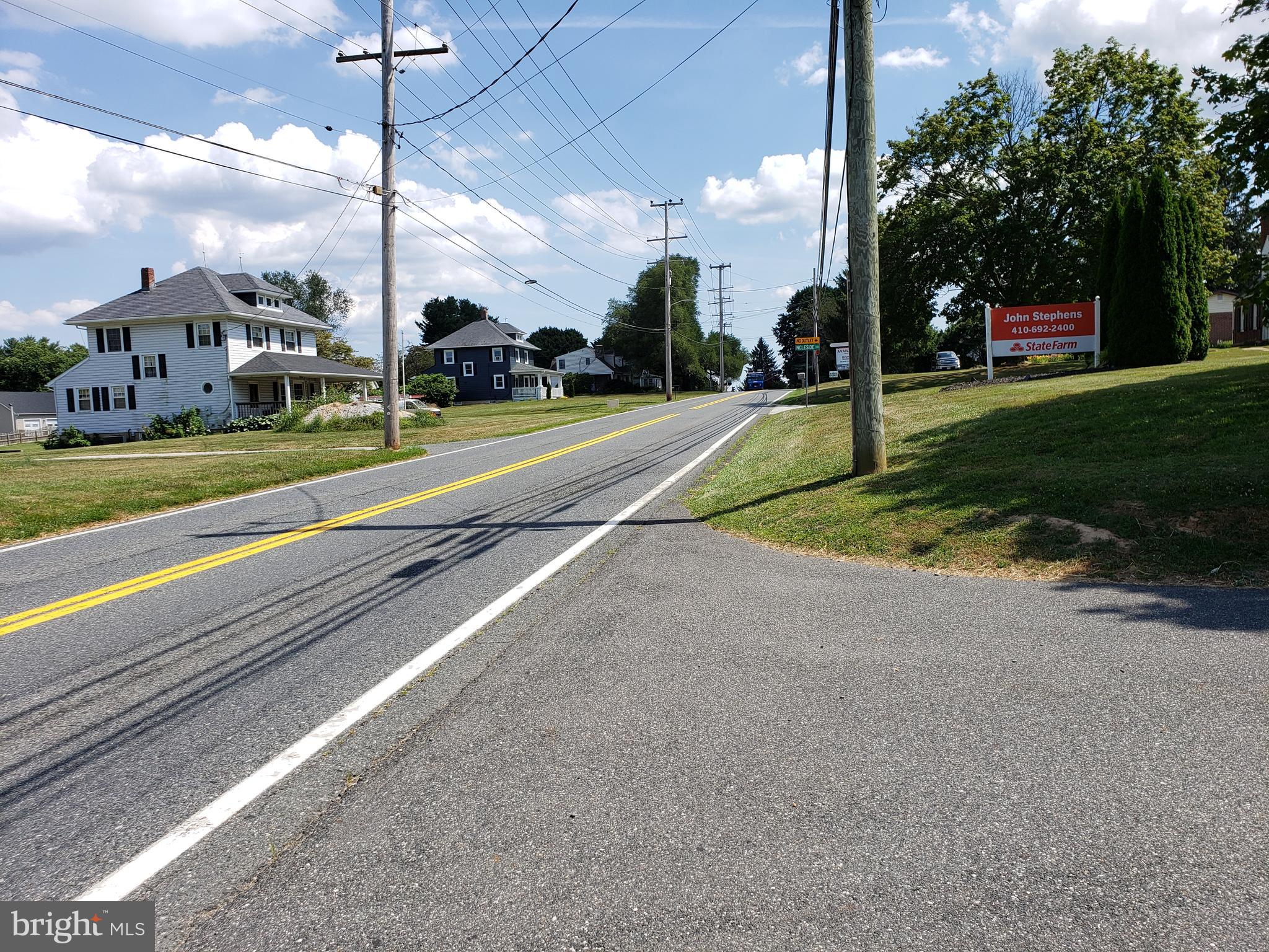 JARRETTSVILLE - Commercial Sale