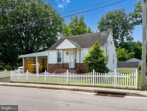 355 MONTROSE AVENUE BALTIMORE MD 21221