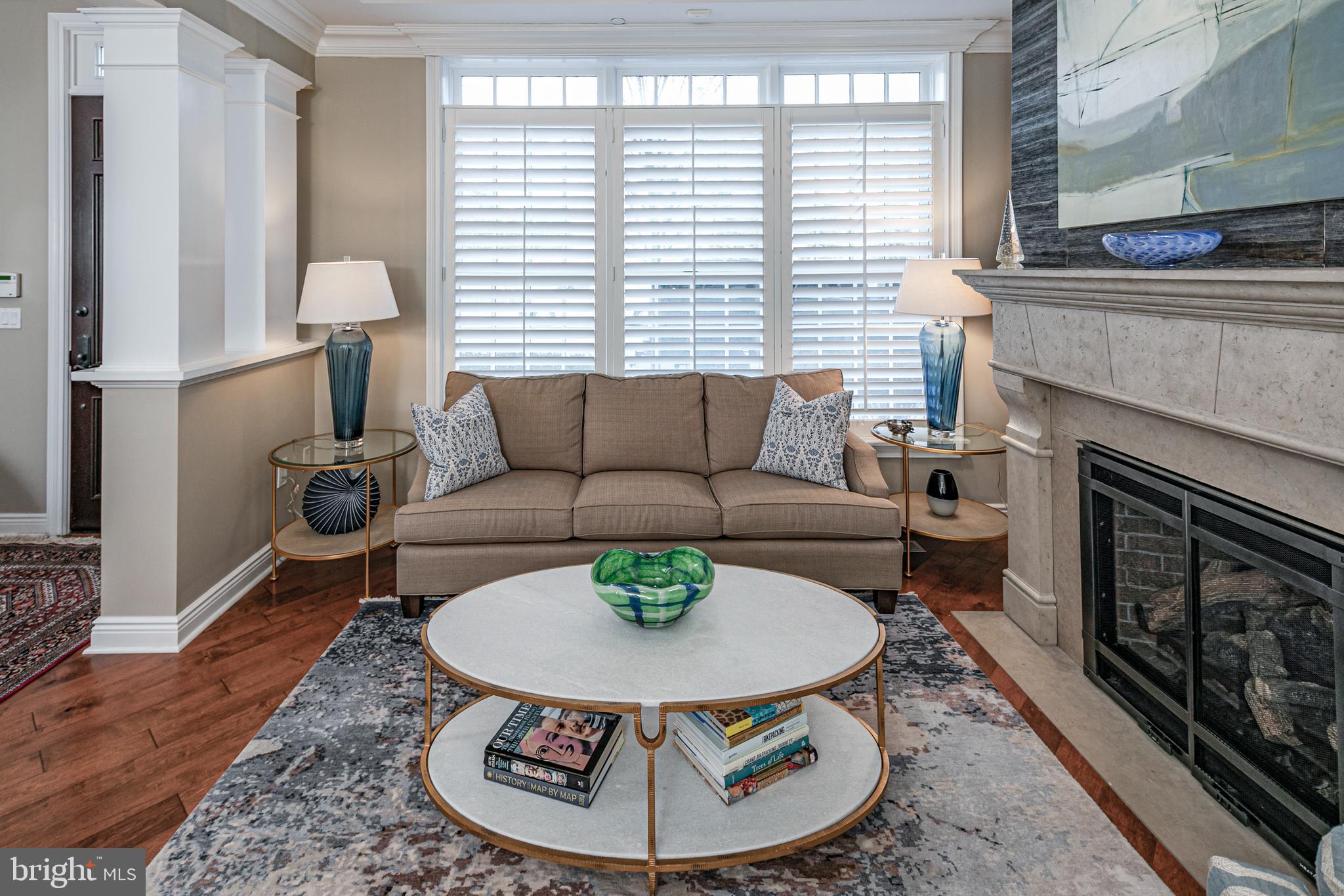 22 PAUL ROBESON PLACE
