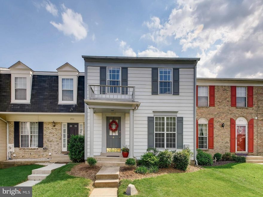 Stylishly updated townhome with 3 full baths in great location! All you have to do is unpack & enjoy the summer on your deck. The private, fenced in backyard is landscaped & adds to your outdoor enjoyment for grilling & chilling!   Beautiful color palette thoughtfully designed w/ today's buyer in mind. Easy commute for uptown or down.  Dining, shopping, biking & entertainment venues minutes away!