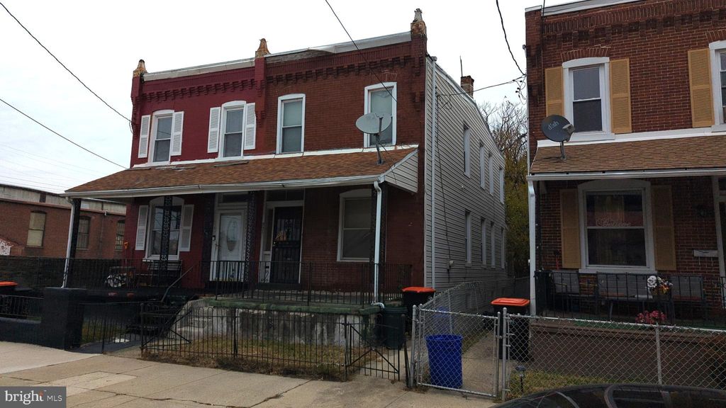 Photo of 321 Tilghman Street, CHESTER, PA 19013 (MLS # PADE2105052)