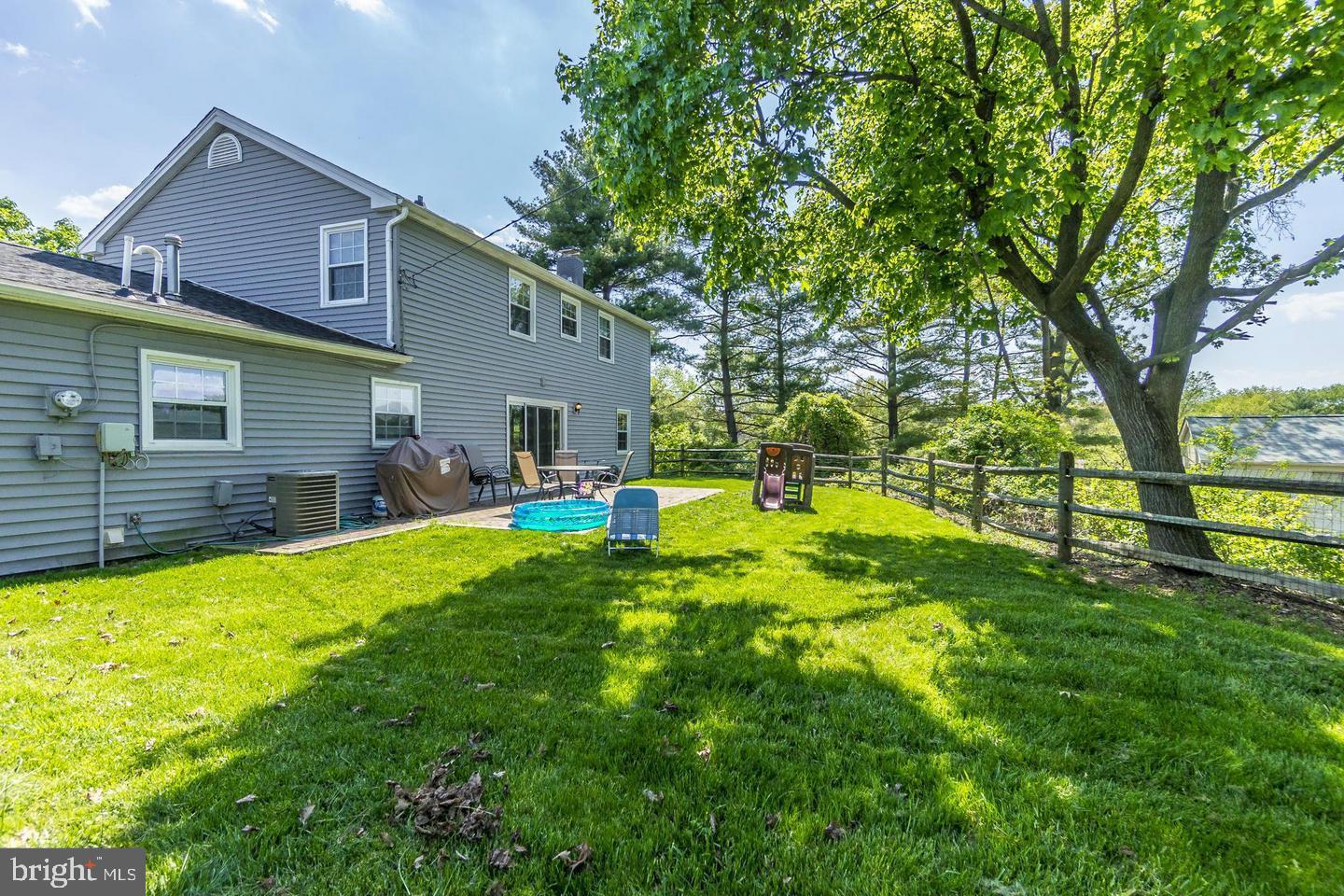 MEADOWBROOK AT BELAIR - Residential Lease