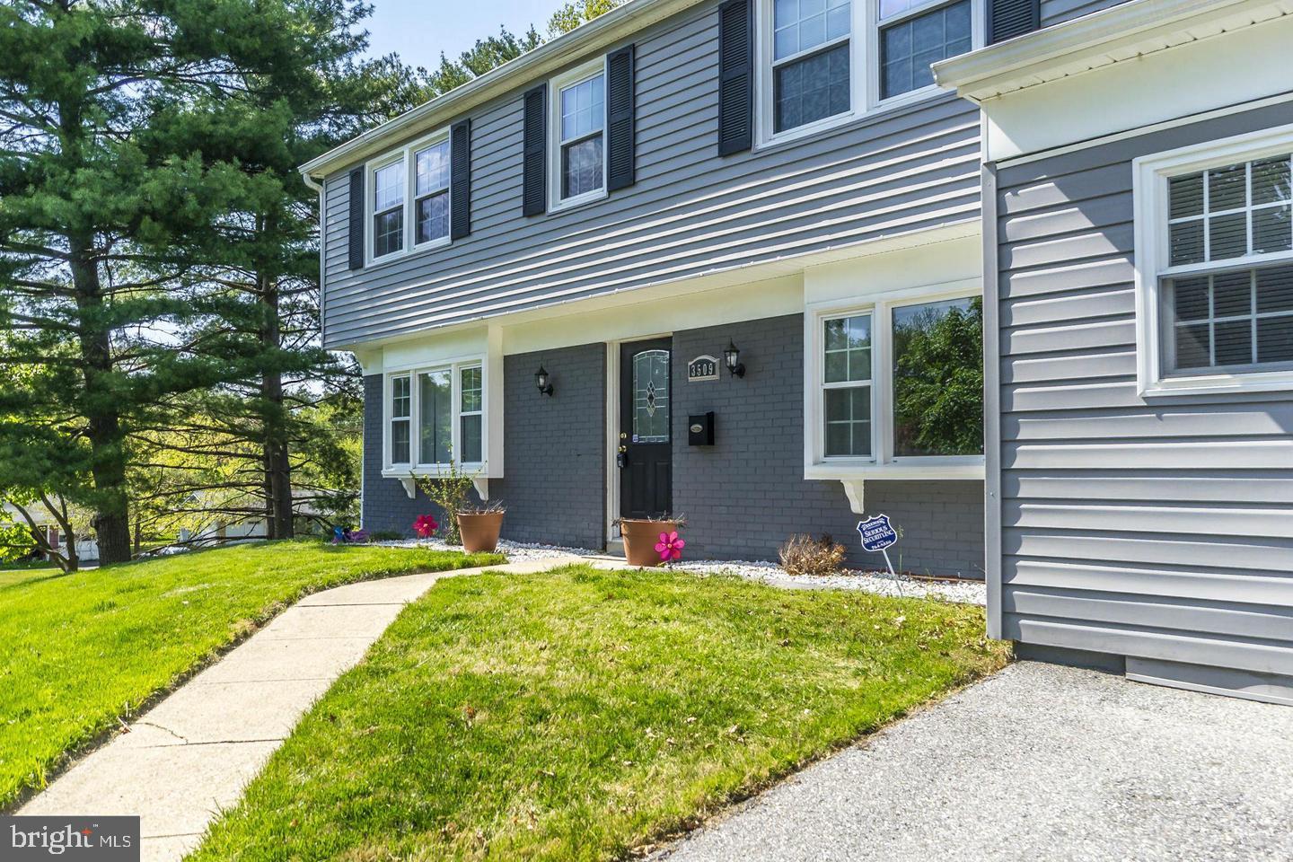 MEADOWBROOK AT BELAIR - Residential Lease