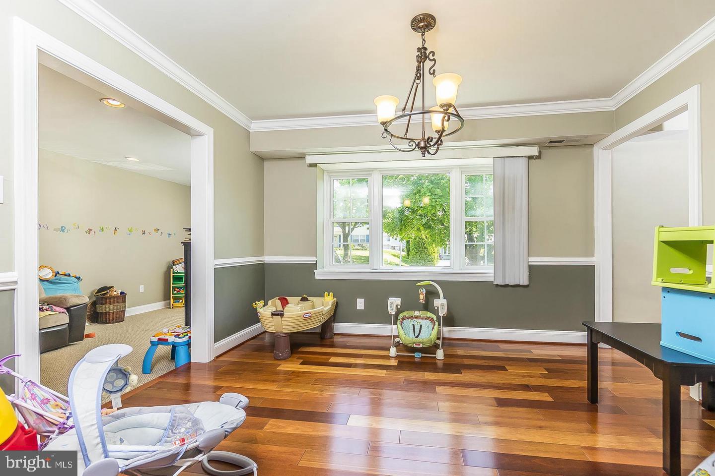 MEADOWBROOK AT BELAIR - Residential Lease