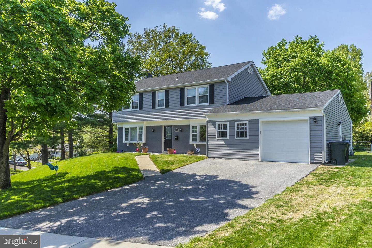 MEADOWBROOK AT BELAIR - Residential Lease