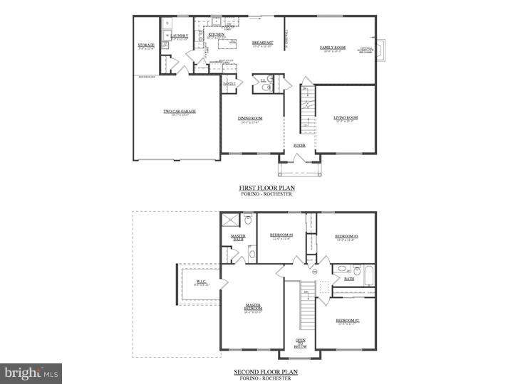 WOODS EDGE - Residential