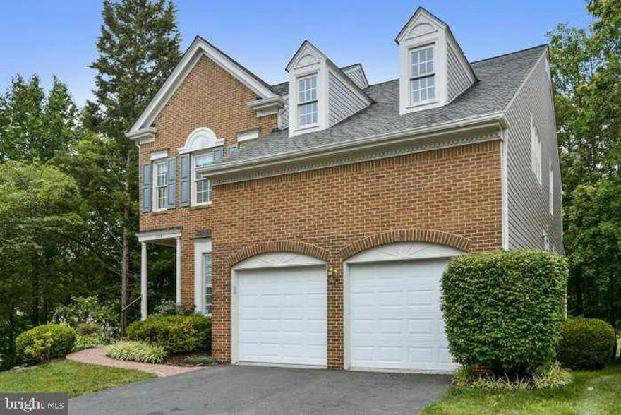 This handsome Colonial with beautiful porch and backyard is turn-key ready for you! This rental home is in excellent condition and the tax records show the total finished square footage at 4196 . 5-BR 4.5-bath home in excellent condition back to golf course on 3 finished levels. Totally remodeled. Newly replaced energy-saving windows. Pristine condition throughout - floors, updated kitchen, luxury MBR bath, all baths updated. Enjoy eat-in kitchen or use as Rec rm. Sunroom & deck enjoy view of golf course with wooded coverage. Fully finished basement w/ 5th BR, full-BA, 2nd den, gas FP rec room. French doors to LL patio. Absolutely gorgeous. HOA golf, tennis, pool, full gym, more. The house is near hospital, restaurant and shopping center. Oakton High School District. The good location of the house make it convenient for you to go anywhere. Available to move-in Oct first, 2020. Must wear Mask, gloves and shoes cover while access the house.