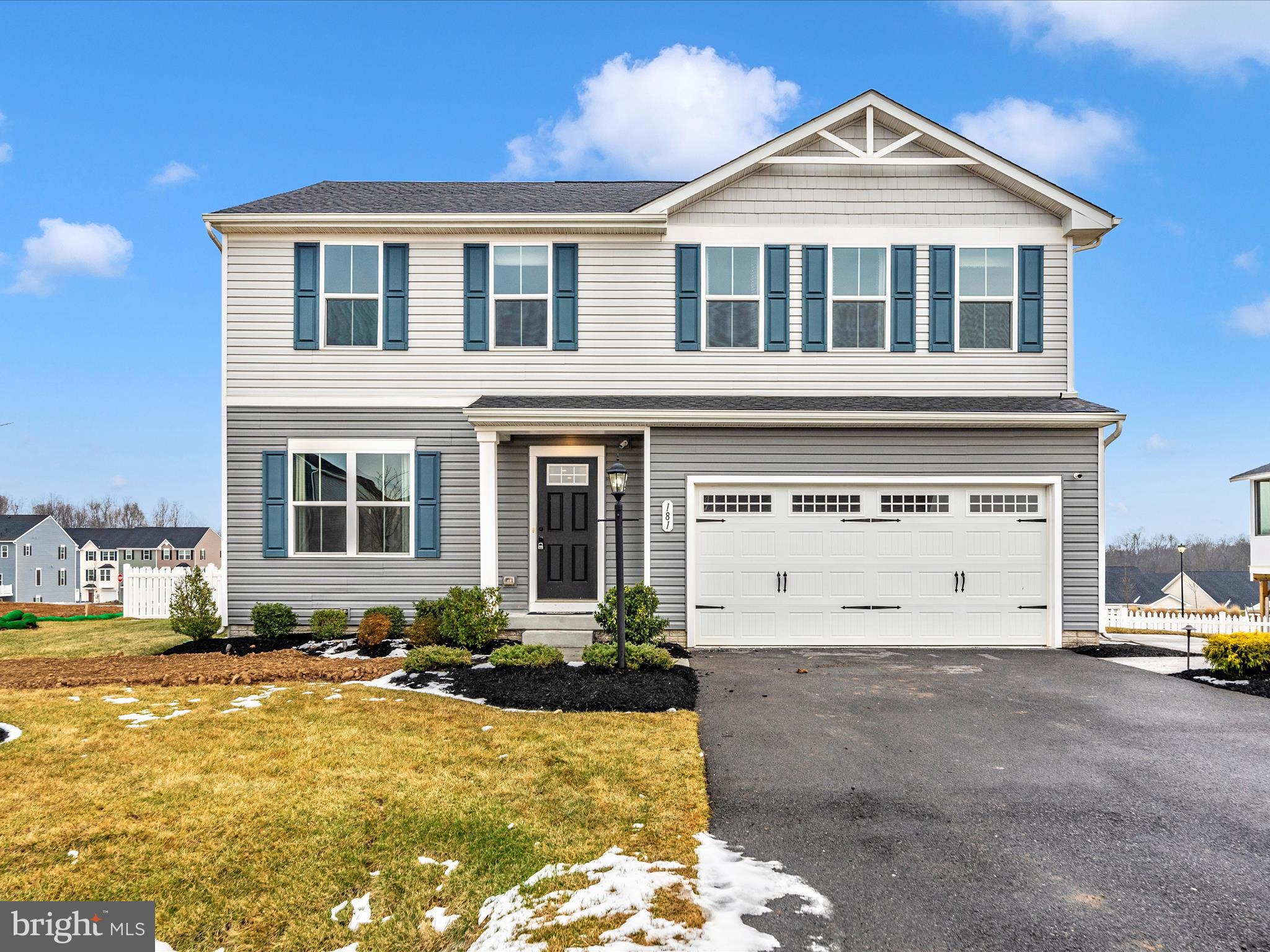 CARDINAL POINTE - Residential