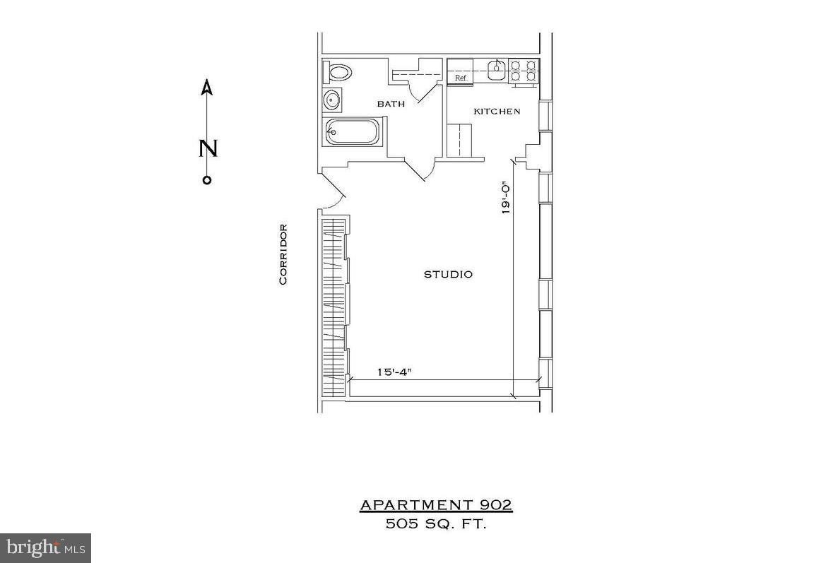 RITTENHOUSE SQUARE - Residential Lease