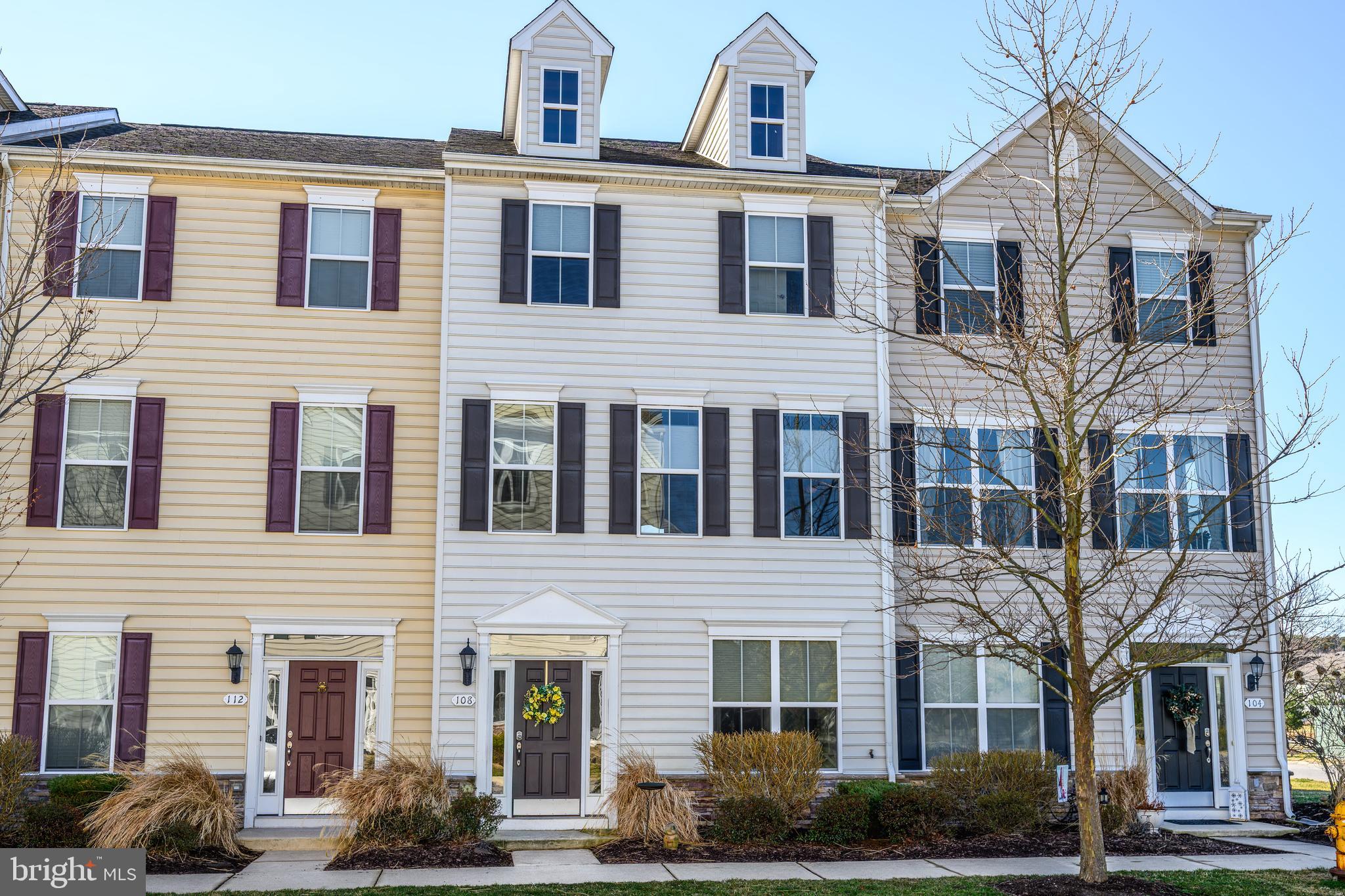 ELLENDALE - Residential