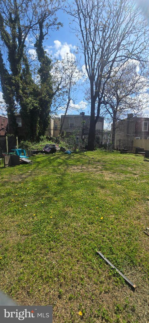 Vacant Land For Sale - 335 N 62nd Street<br/> Philadelphia County, PHILADELPHIA, PA 19139