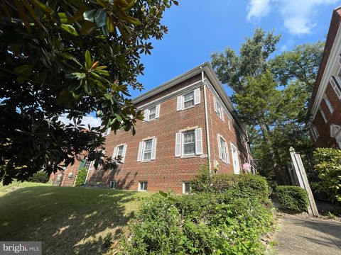 2905 TILDEN STREET NW WASHINGTON DC 20008