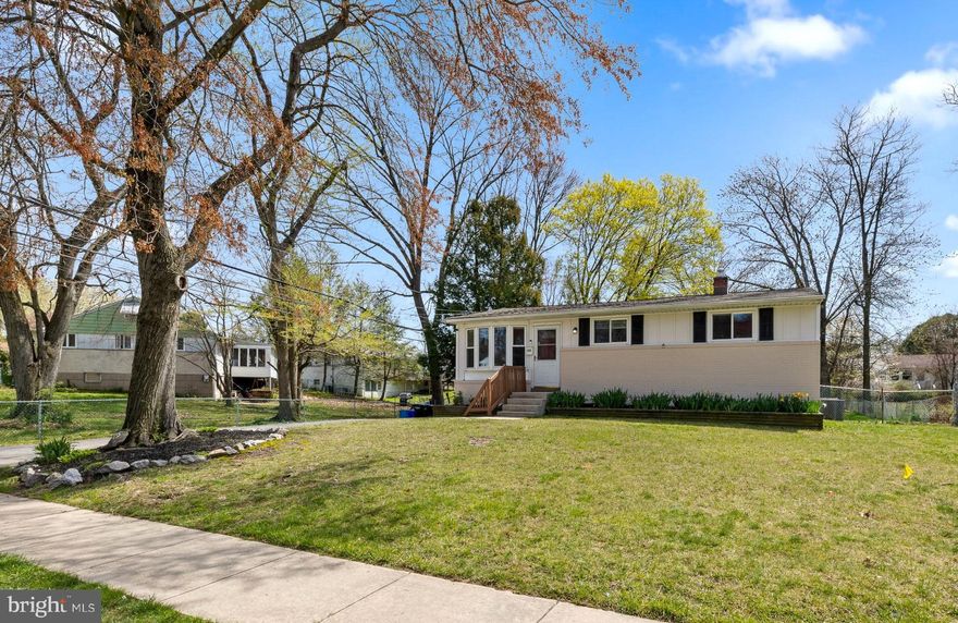 (OFFERS DUE MONDAY, APRIL 15TH AT 5:00 PM!) Welcome to this charming ranch-style home nestled in the heart of Aston, offering the convenience of single-floor living and a spacious fenced-in backyard that's perfect for all your outdoor needs. Situated on a private street with only five other homes, this property provides a sense of tranquility and privacy, complemented by sidewalks for leisurely strolls.

The open layout on the first floor creates a seamless flow between the living spaces, with the potential to transform the existing kitchen. All three updated bedrooms and a full bathroom all on one floor, this ranch-style home allows for a variety of living options. The interior features a neutral paint palette throughout, allowing for easy customization to suit your style.

Step outside to discover the expansive backyard oasis, complete with trees lining the property, a large deck for al fresco dining and relaxation, and a driveway for off-street parking. Nearby, you'll find a wealth of amenities just minutes away, including Giant for all your grocery needs, Urgent Care facilities for peace of mind, several gyms for fitness enthusiasts, and the renowned Linvilla Orchards for family-friendly outings.

For those seeking educational opportunities, the home is located in the highly desirable Penn-Delco school district and is just a short distance from Neumann University. Aston Park offers additional recreational options, while local dining favorites like Zac's Burgers and the Aston Diner are within walking distance.

With its prime location, move-in ready condition, and potential for personalization, this home in Aston presents a rare opportunity to embrace a comfortable and convenient lifestyle. Don't miss your chance to make it your own!