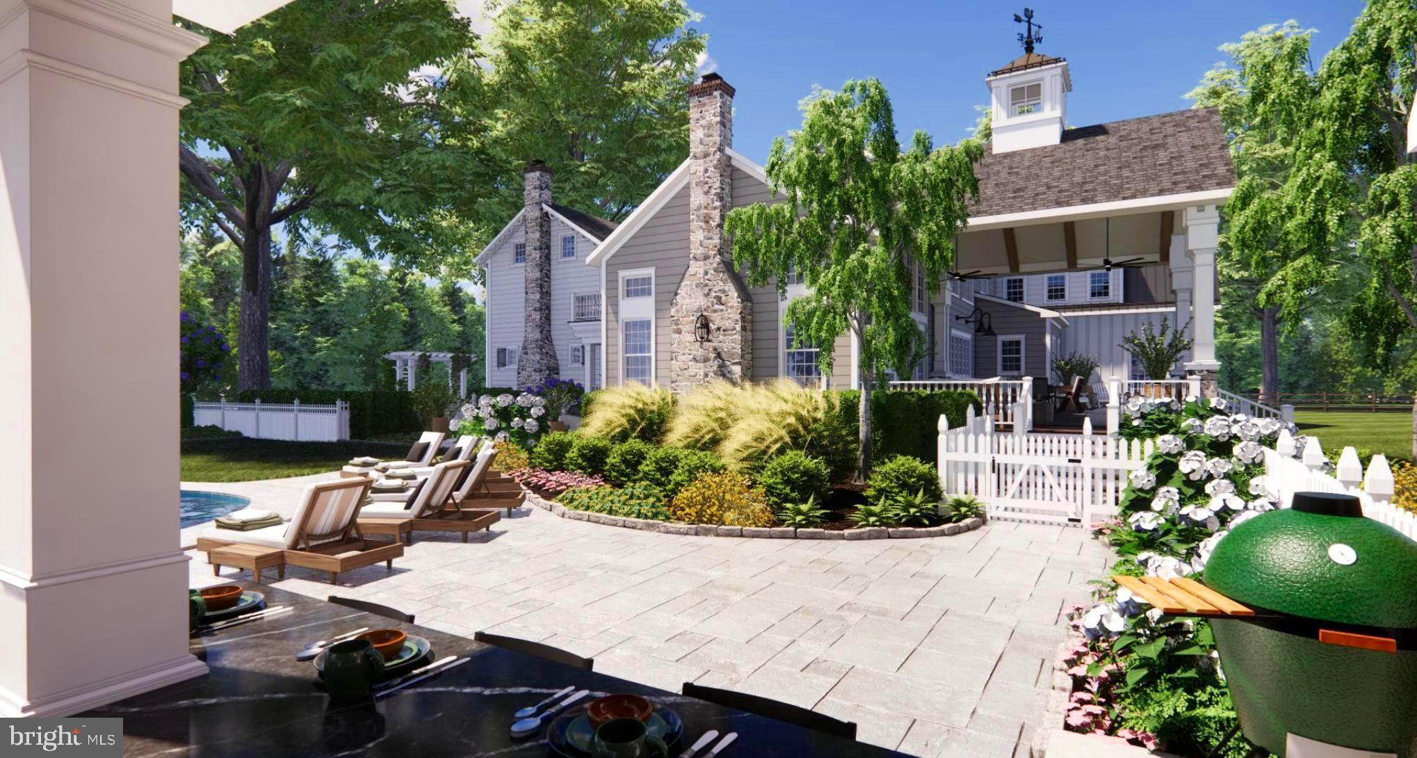 JERICHO VALLEY - Residential