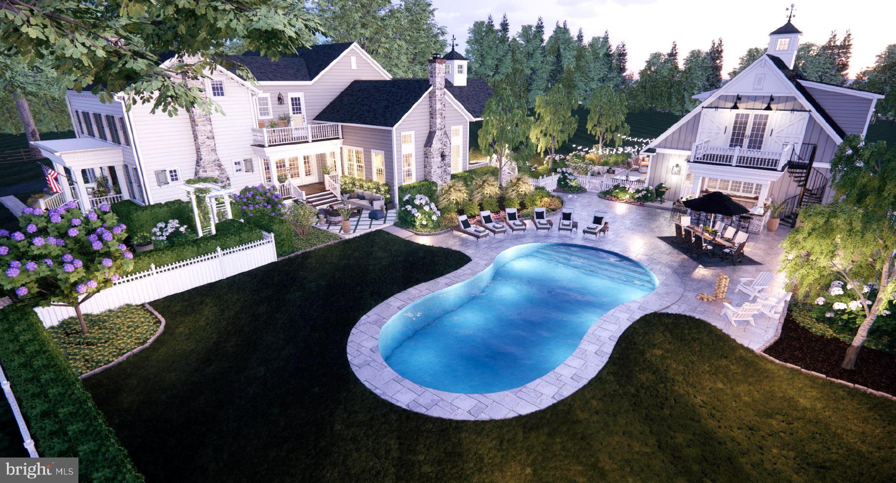 JERICHO VALLEY - Residential