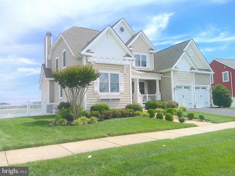 Homes For Rent - 672 Spring Hollow Drive<br/> New Castle County, MIDDLETOWN, DE 19709