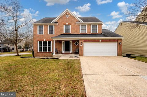 Photo of 8026 Moss Bank Drive, LAUREL, MD 20724 (MLS # MDAA2135654)
