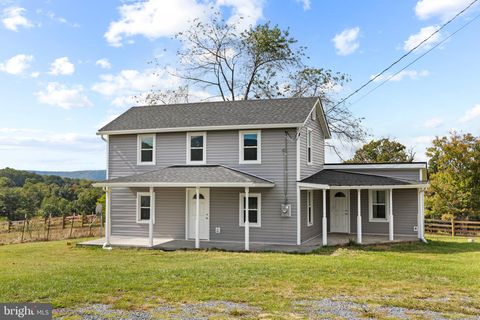 Photo of 3394 Carpers Pike, YELLOW SPRING, WV 26865 (MLS # WVHS2006884)