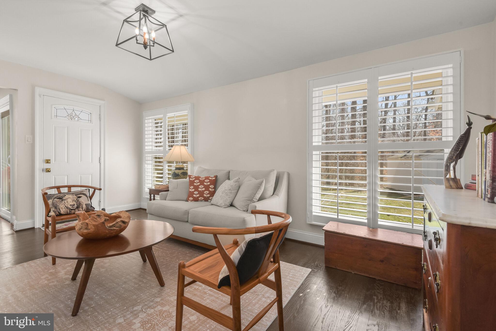 BROCK HALL PLAT 4 - Residential