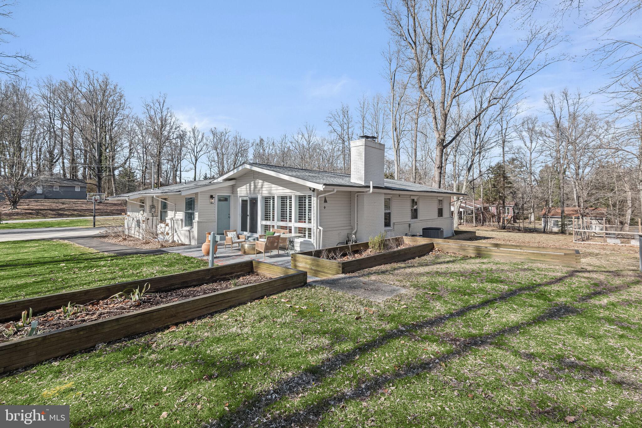 BROCK HALL PLAT 4 - Residential