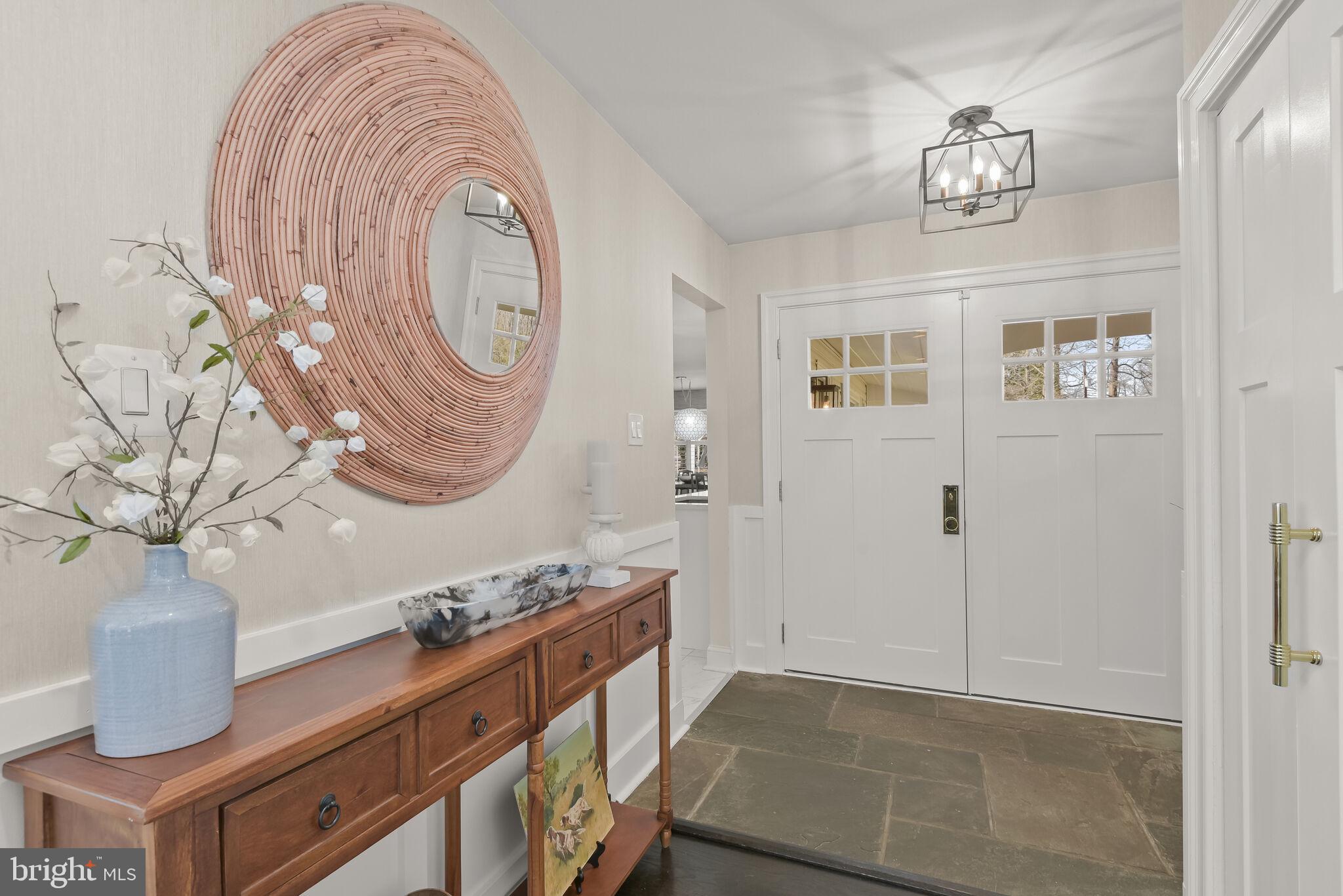 BROCK HALL PLAT 4 - Residential