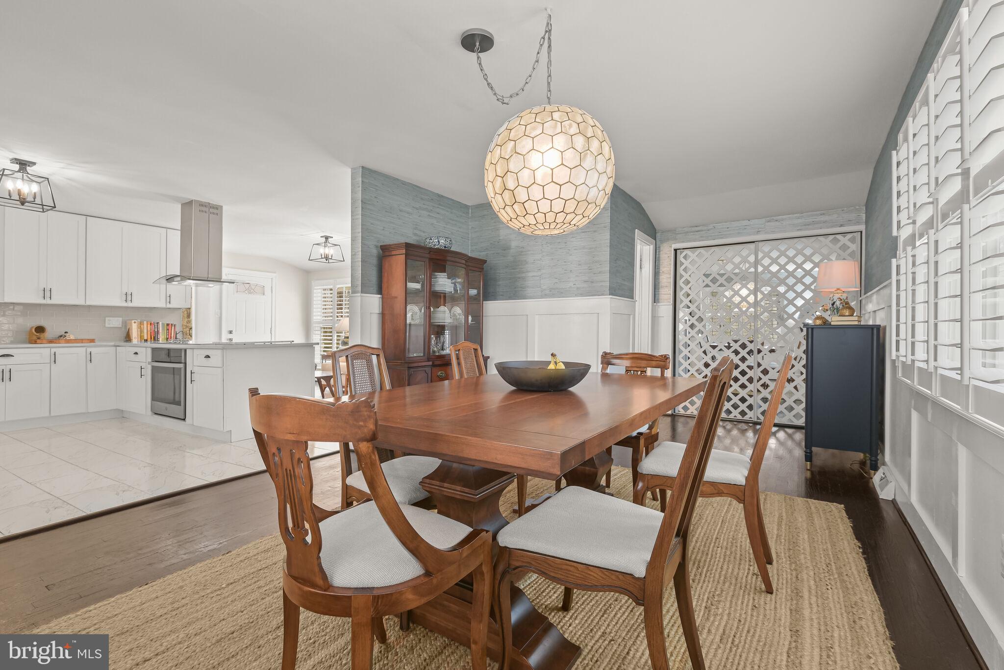 BROCK HALL PLAT 4 - Residential