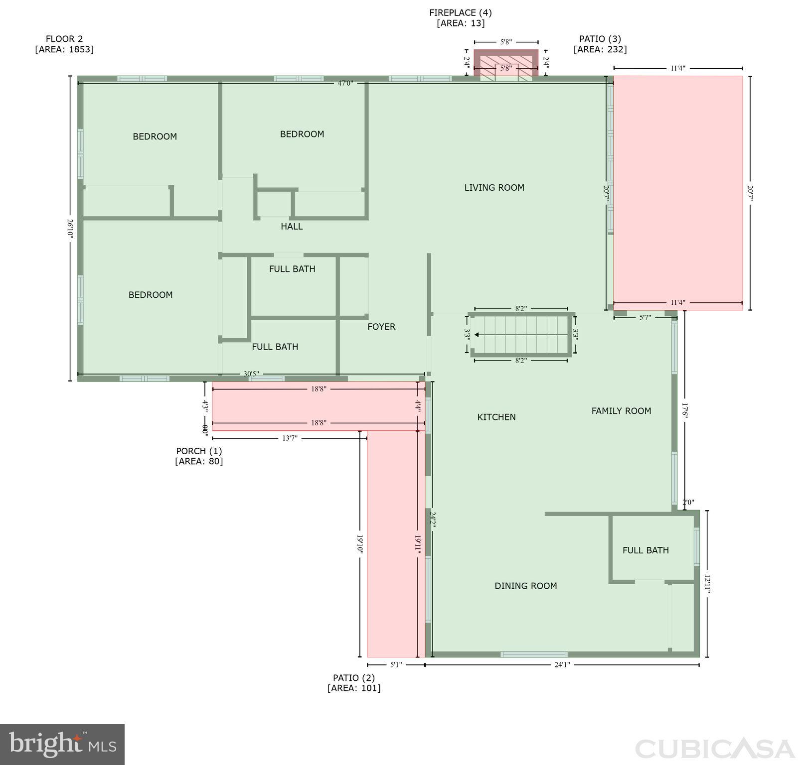 BROCK HALL PLAT 4 - Residential