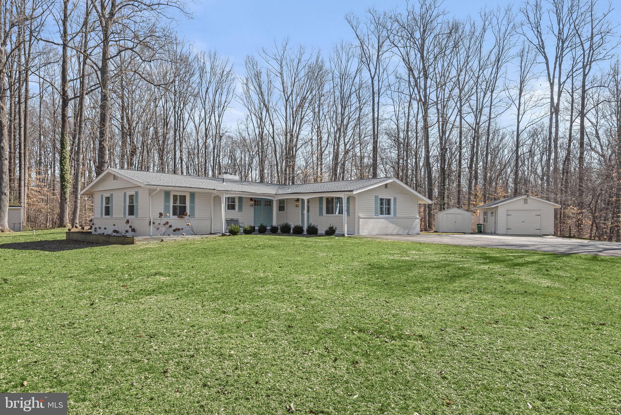 BROCK HALL PLAT 4 - Residential