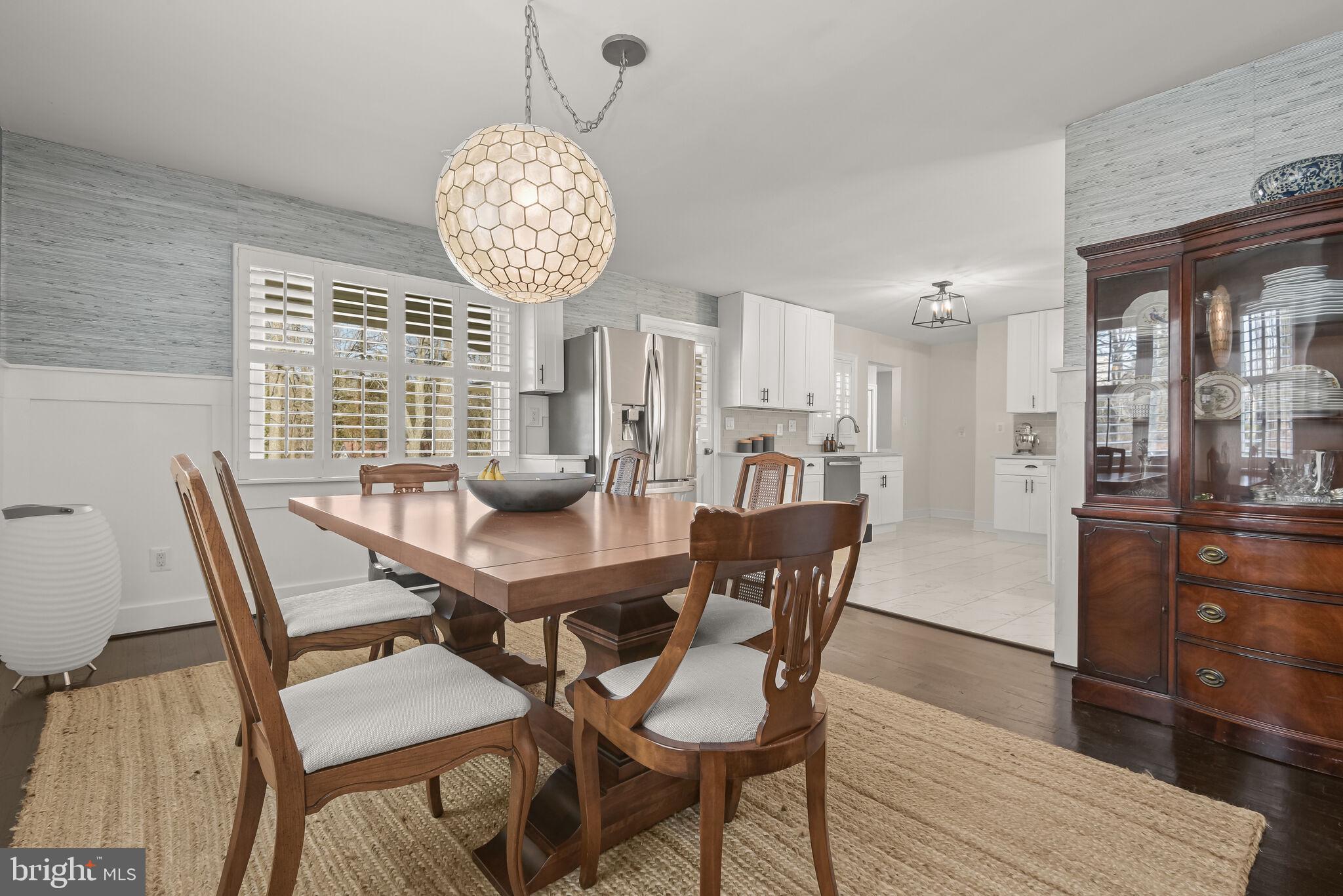 BROCK HALL PLAT 4 - Residential