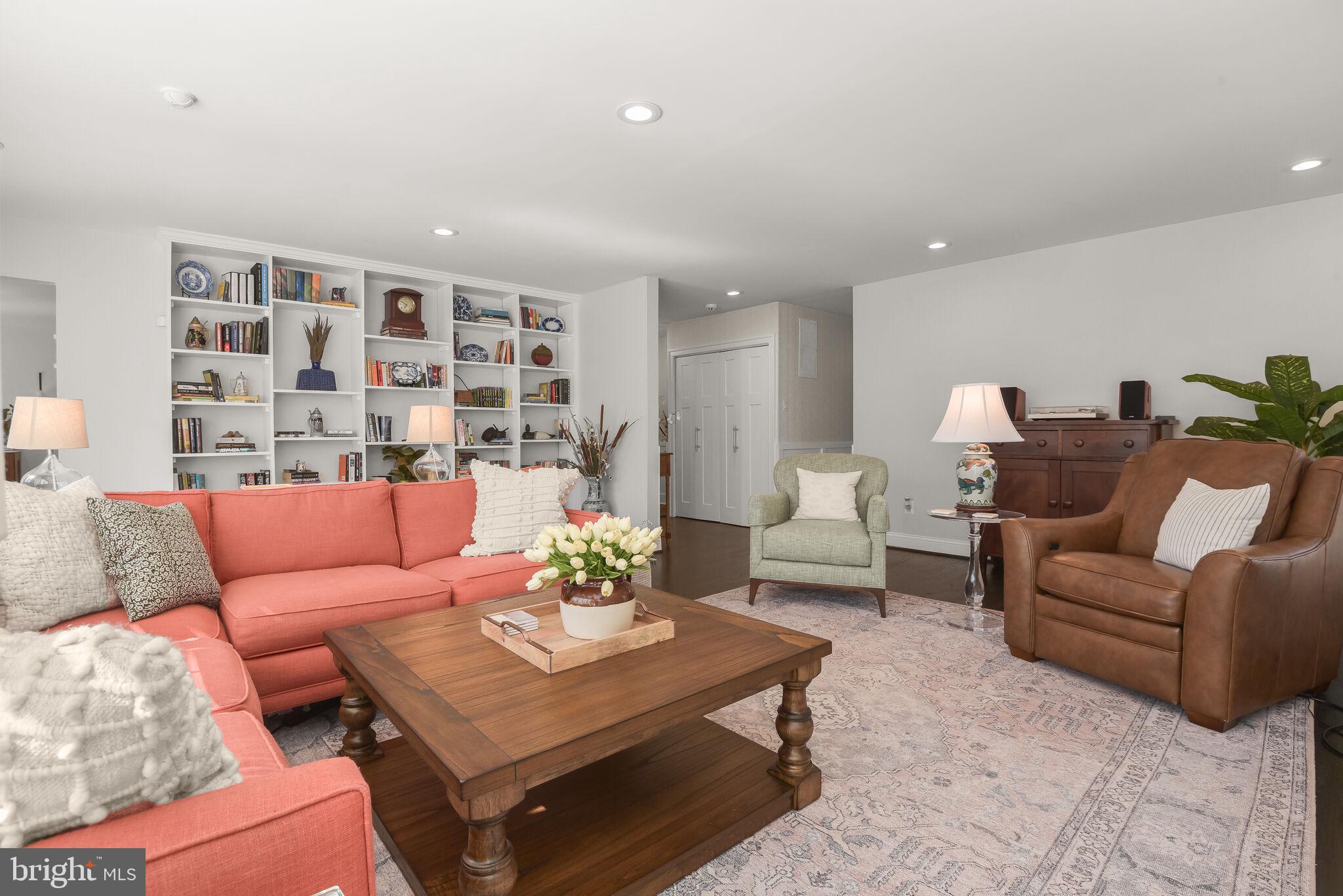 BROCK HALL PLAT 4 - Residential