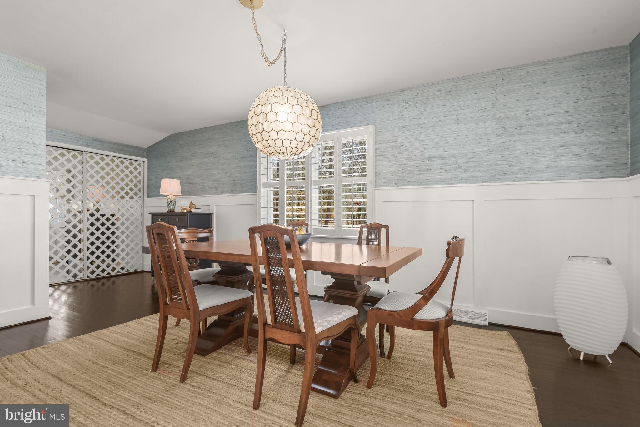 BROCK HALL PLAT 4 - Residential