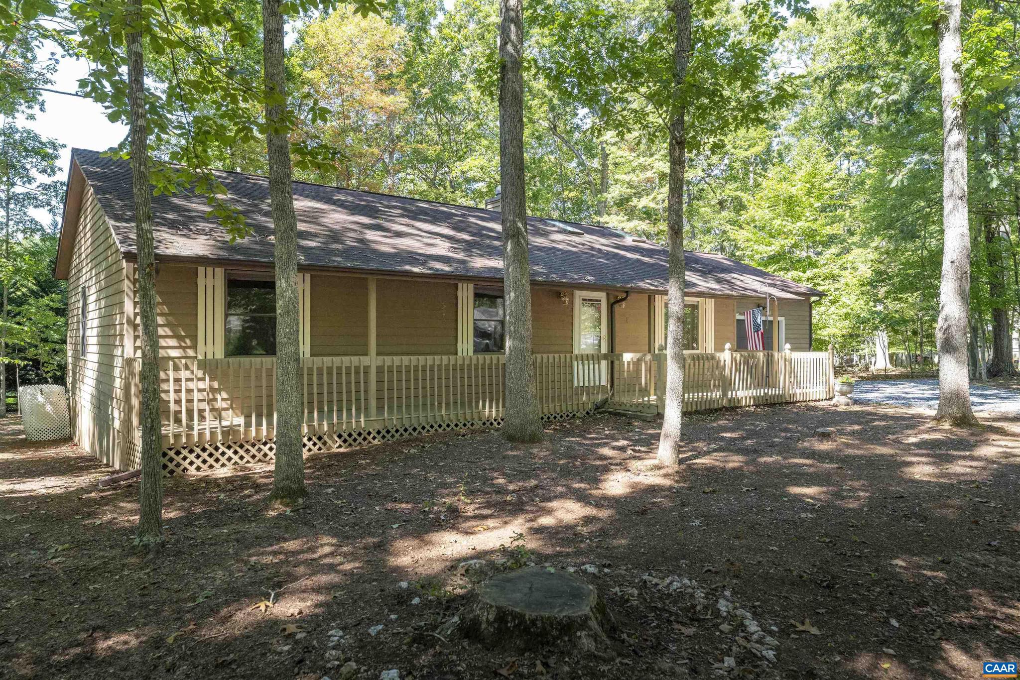 LAKE MONTICELLO - Residential