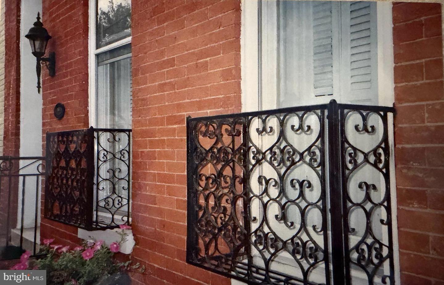 FREDERICK HISTORIC DISTRICT - Residential