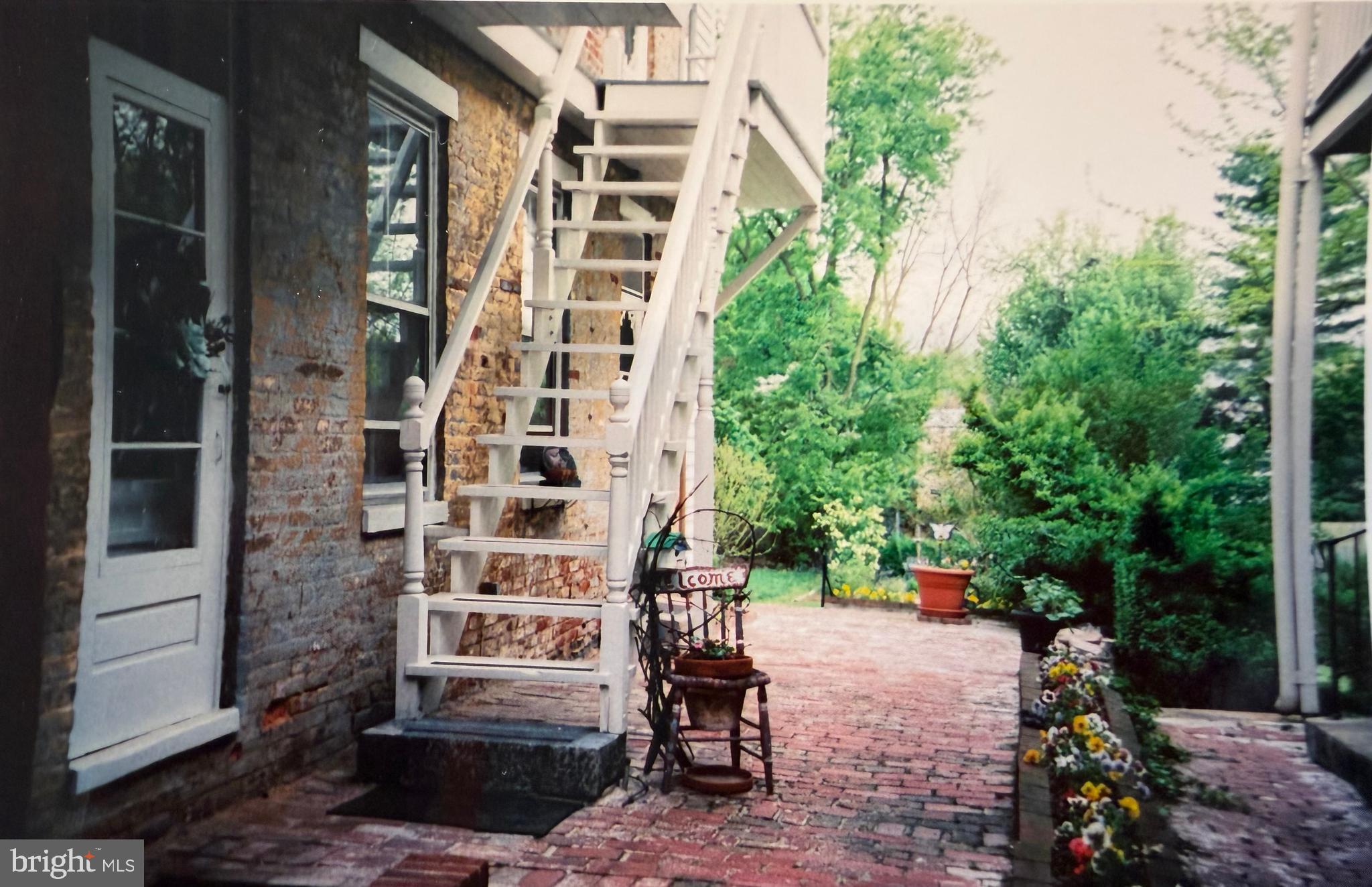 FREDERICK HISTORIC DISTRICT - Residential