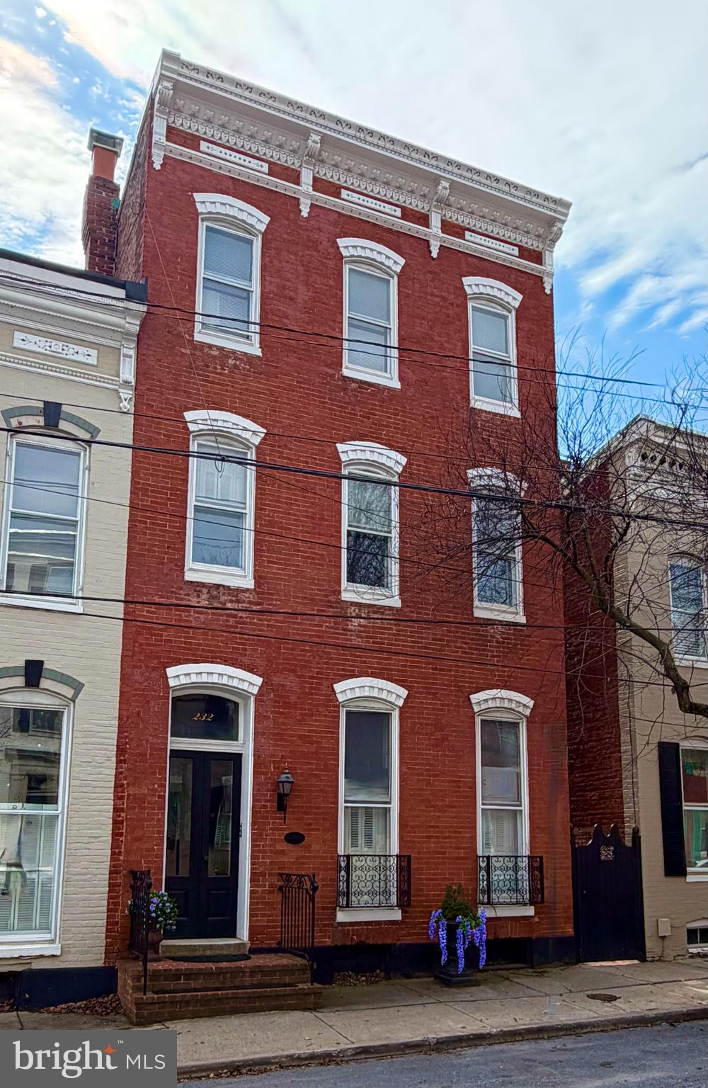 FREDERICK HISTORIC DISTRICT - Residential