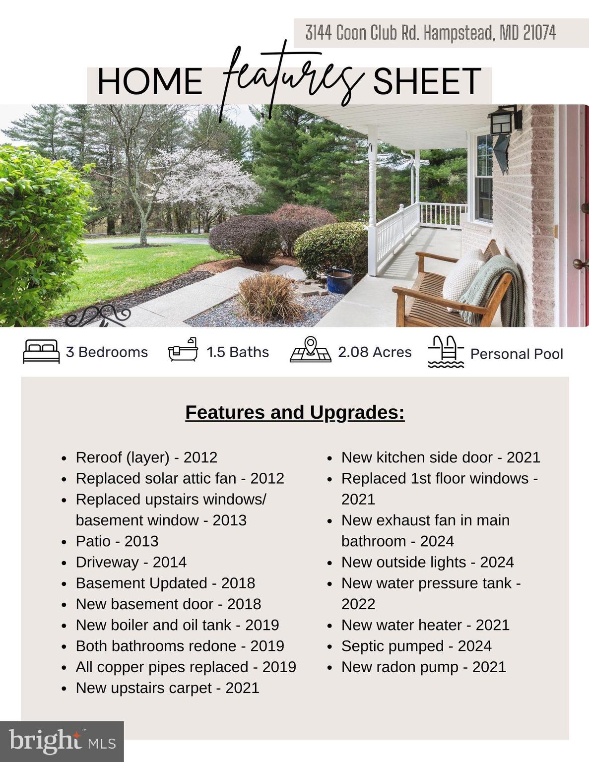 NONE AVAILABLE - Residential