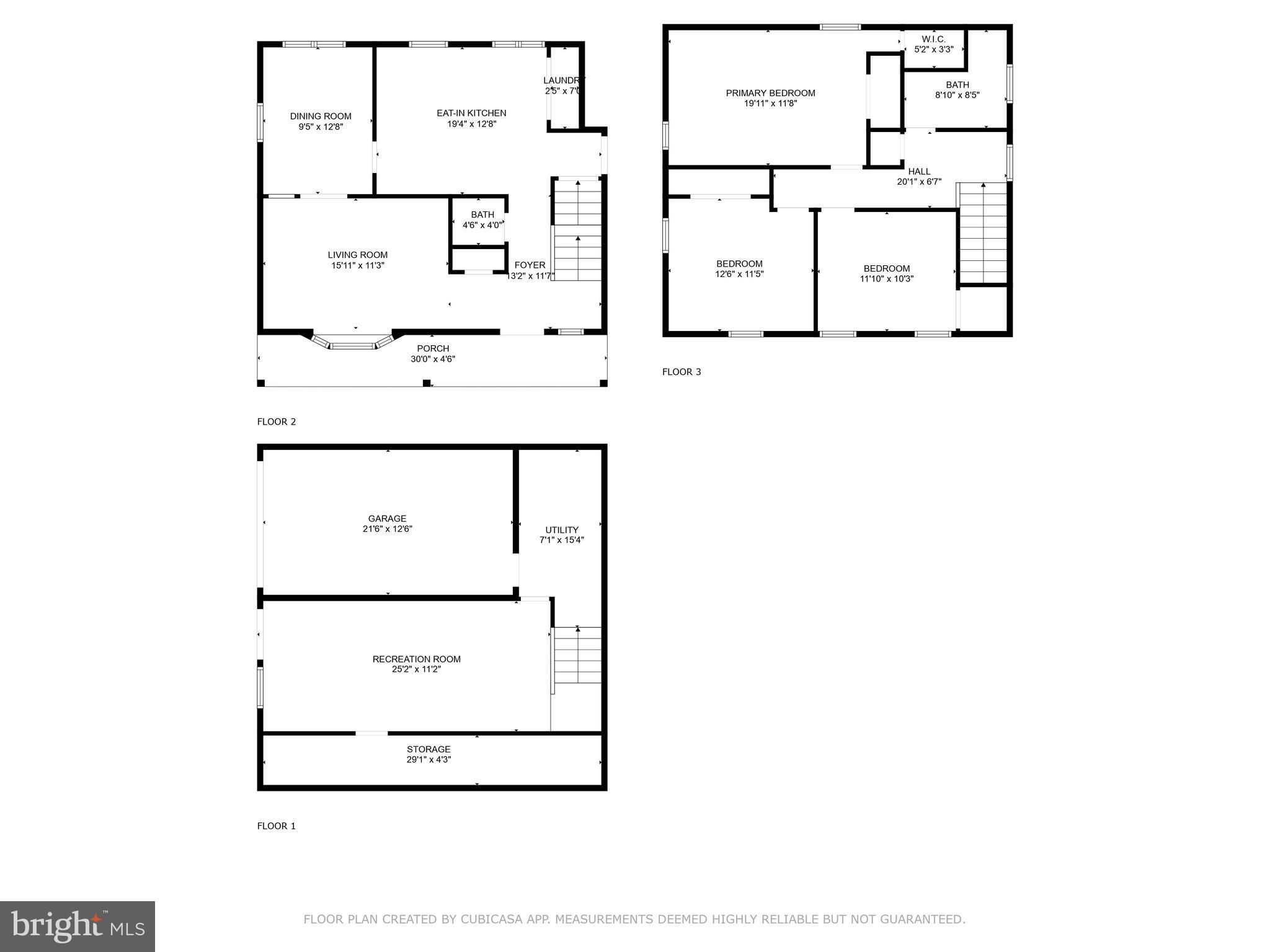 NONE AVAILABLE - Residential