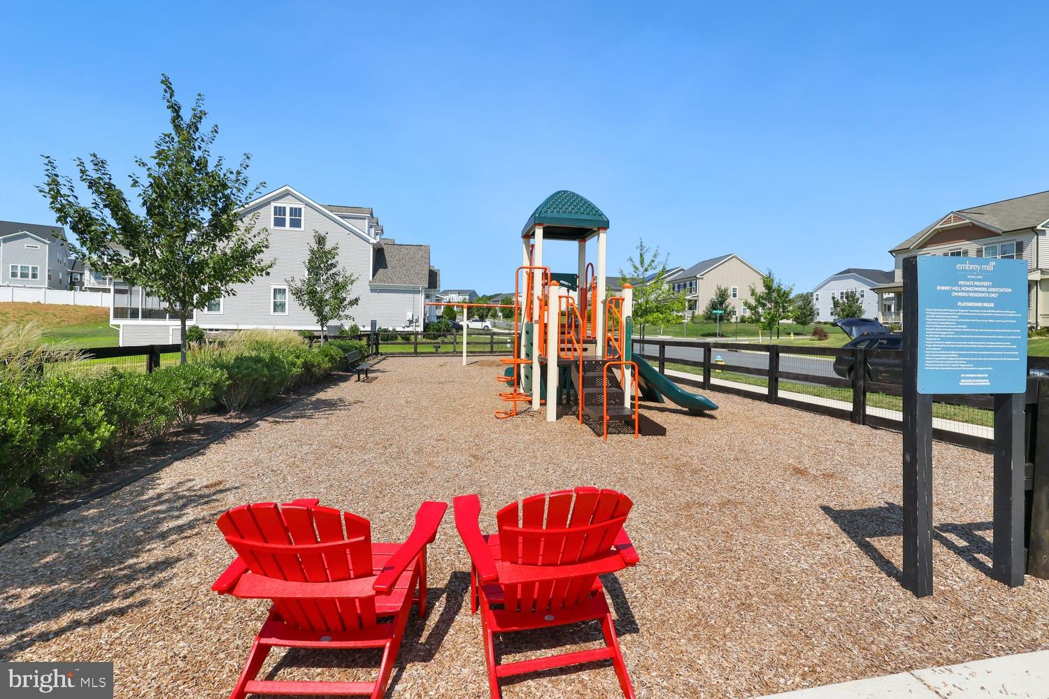 EMBREY MILL - Residential