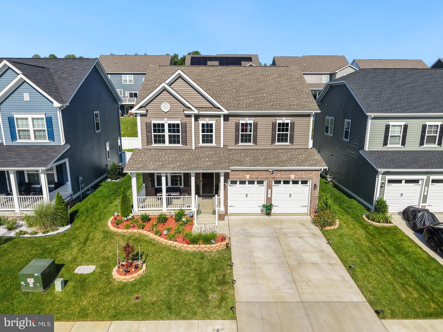 EMBREY MILL - Residential