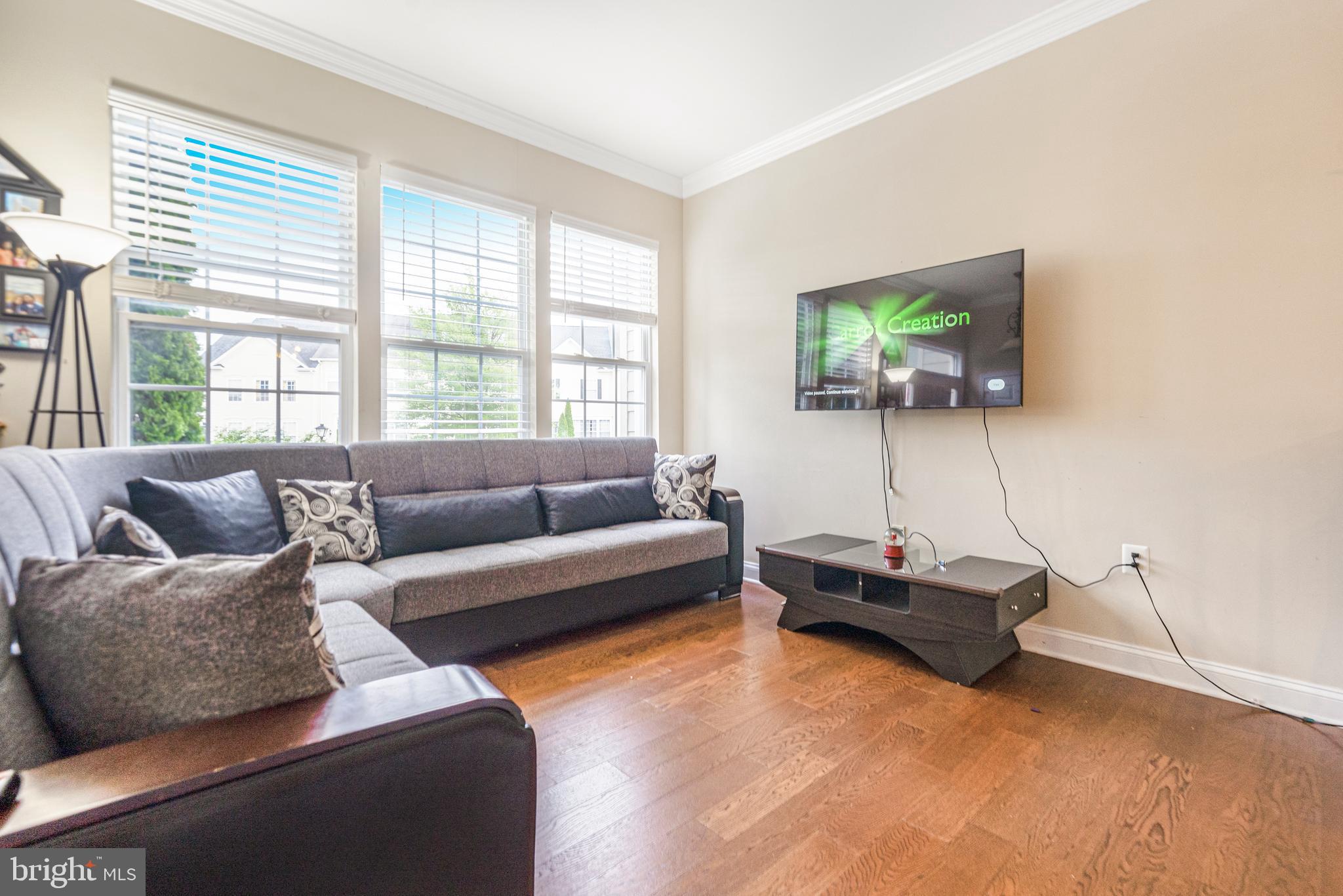 POTOMAC CROSSING - Residential