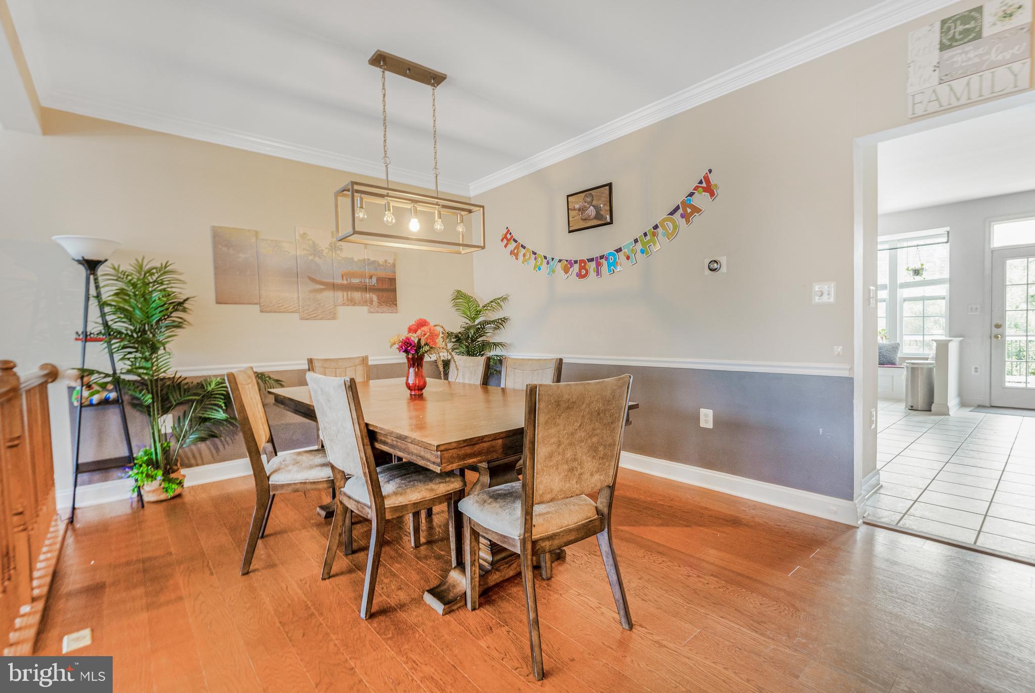 POTOMAC CROSSING - Residential