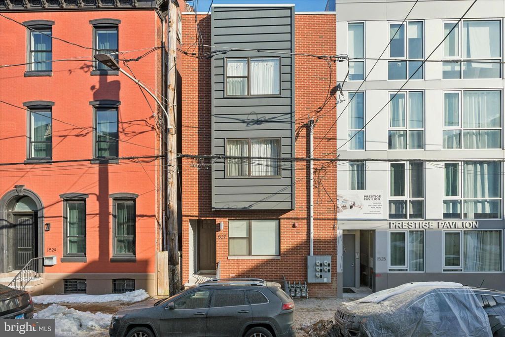 Photo of 1527 N 7th Street #4, PHILADELPHIA, PA 19122 (MLS # PAPH2581278)
