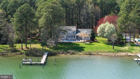 22707 MARSHALL LANE WITTMAN MD 21676